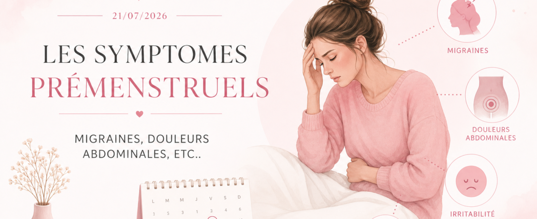 les symptomes prémenstruels