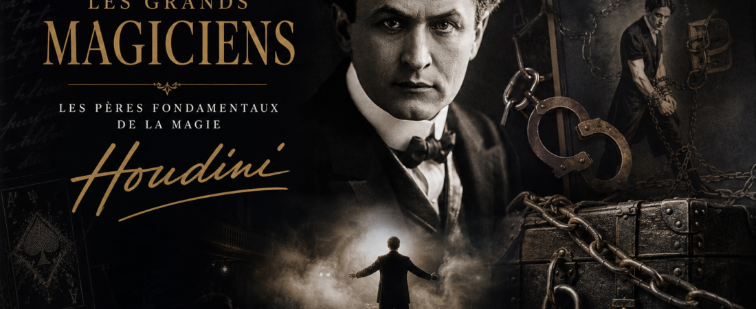 Les Grands Magiciens