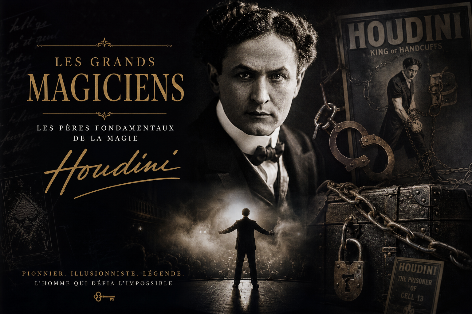 Les Grands Magiciens